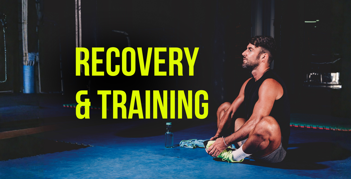 Why Recovery Is Just As Important As Training In Fitness