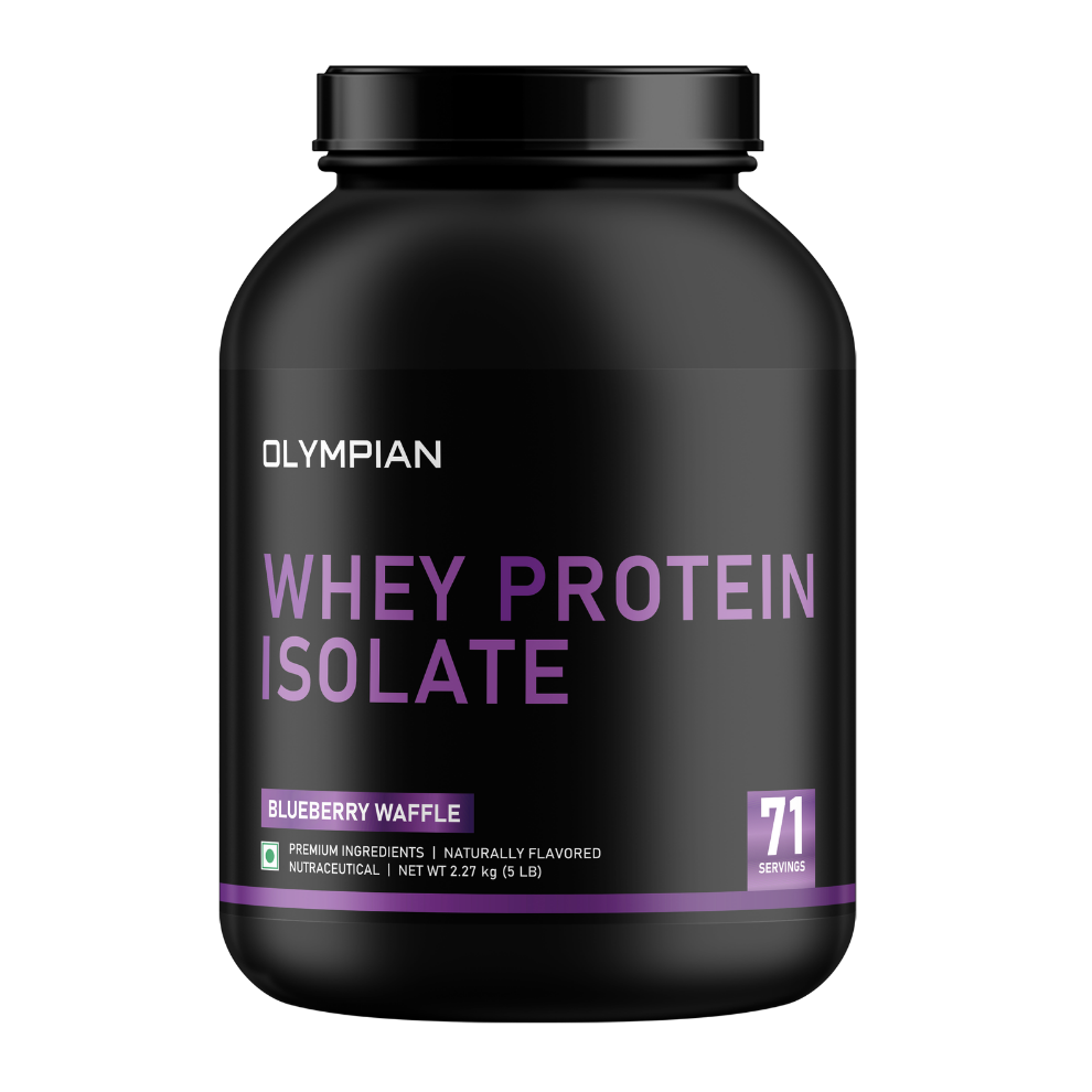 Whey Protein Isolate