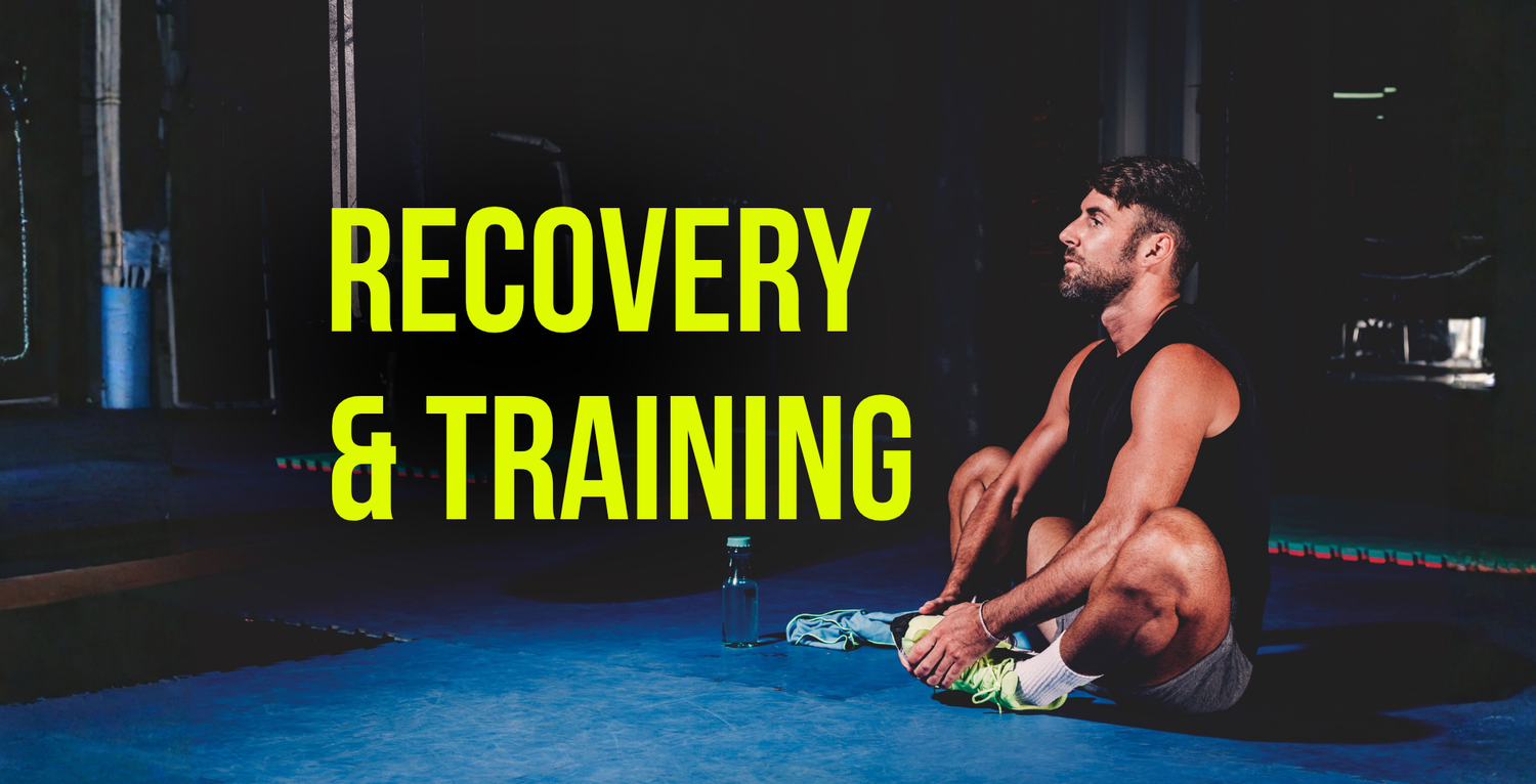 Why Recovery Is Just As Important As Training In Fitness