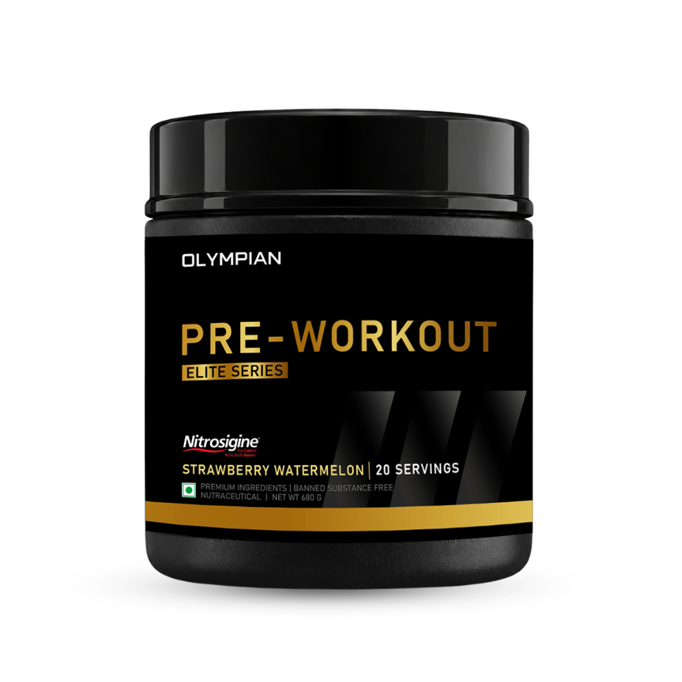 Pre-Workout