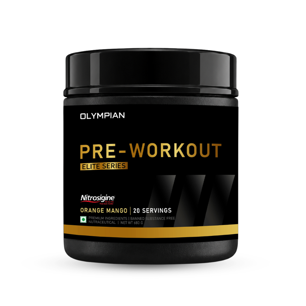 Pre-Workout