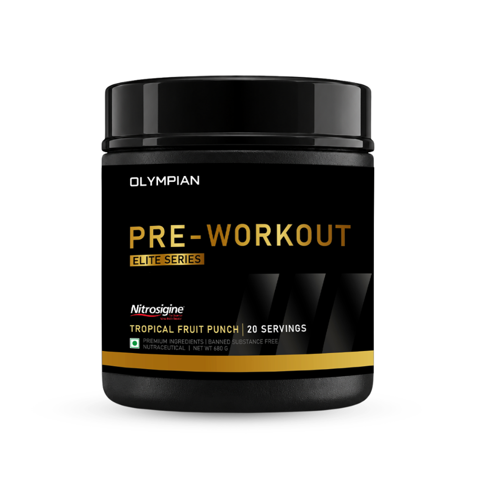 Pre-Workout