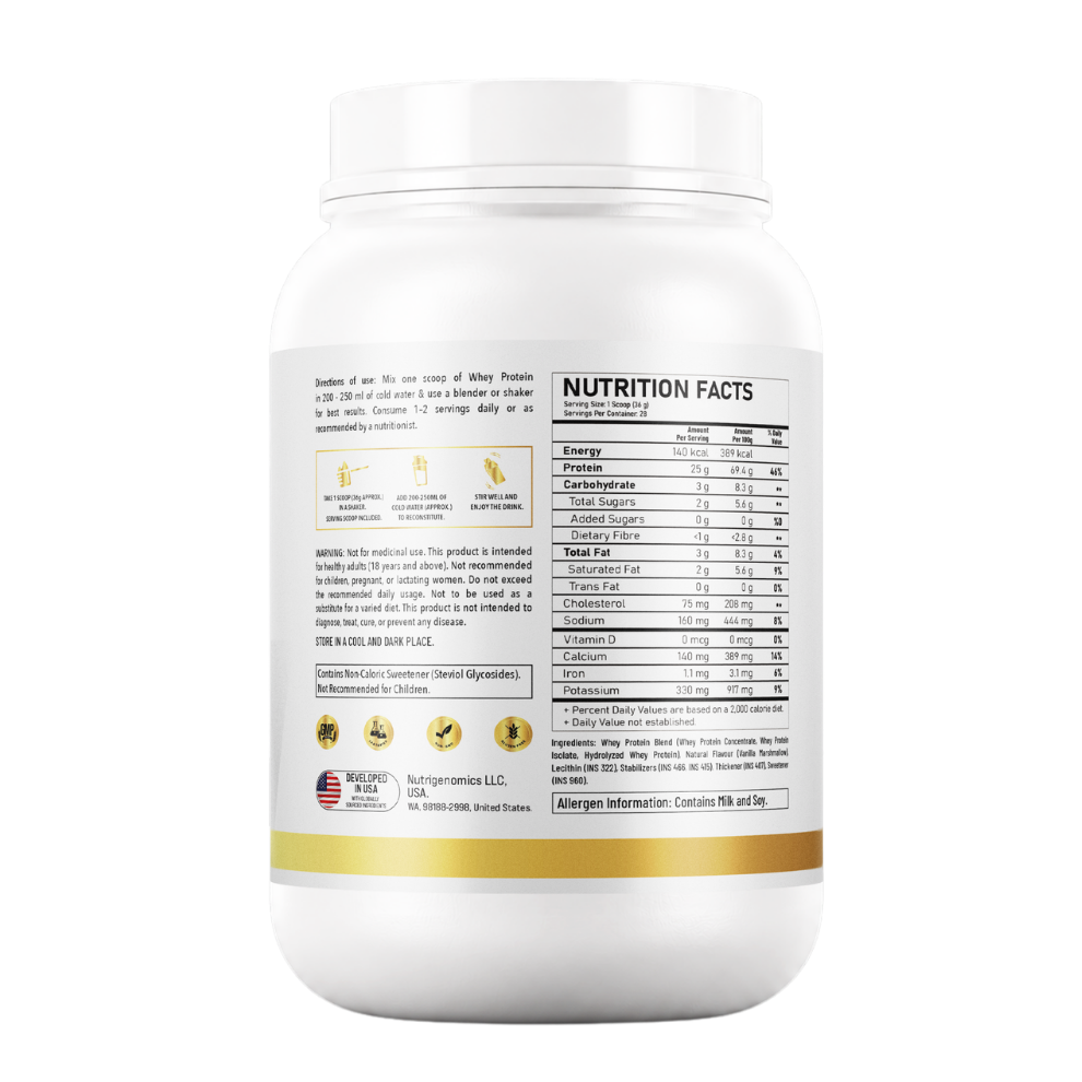 Whey Protein