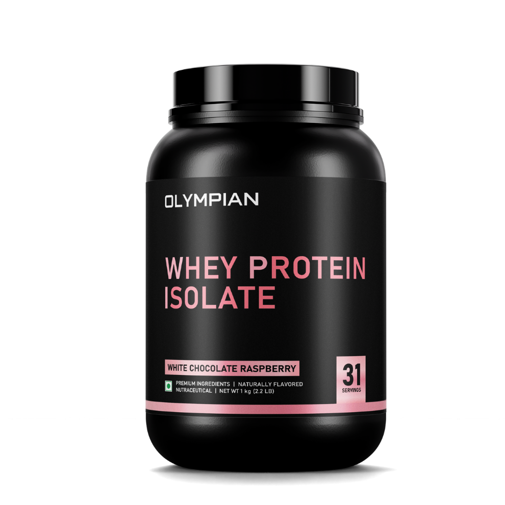 Whey Protein Isolate