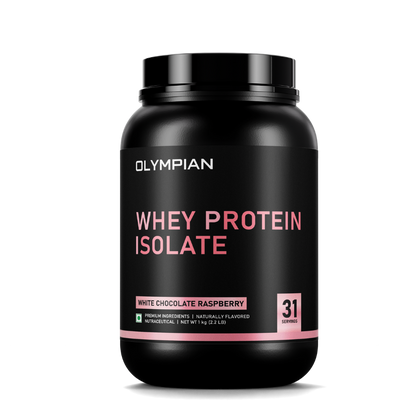 Whey Protein Isolate