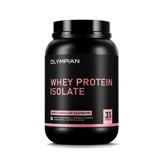 Whey Protein Isolate