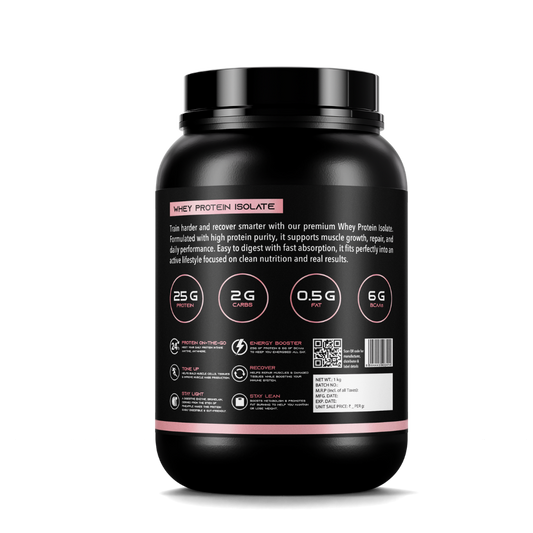 Whey Protein Isolate