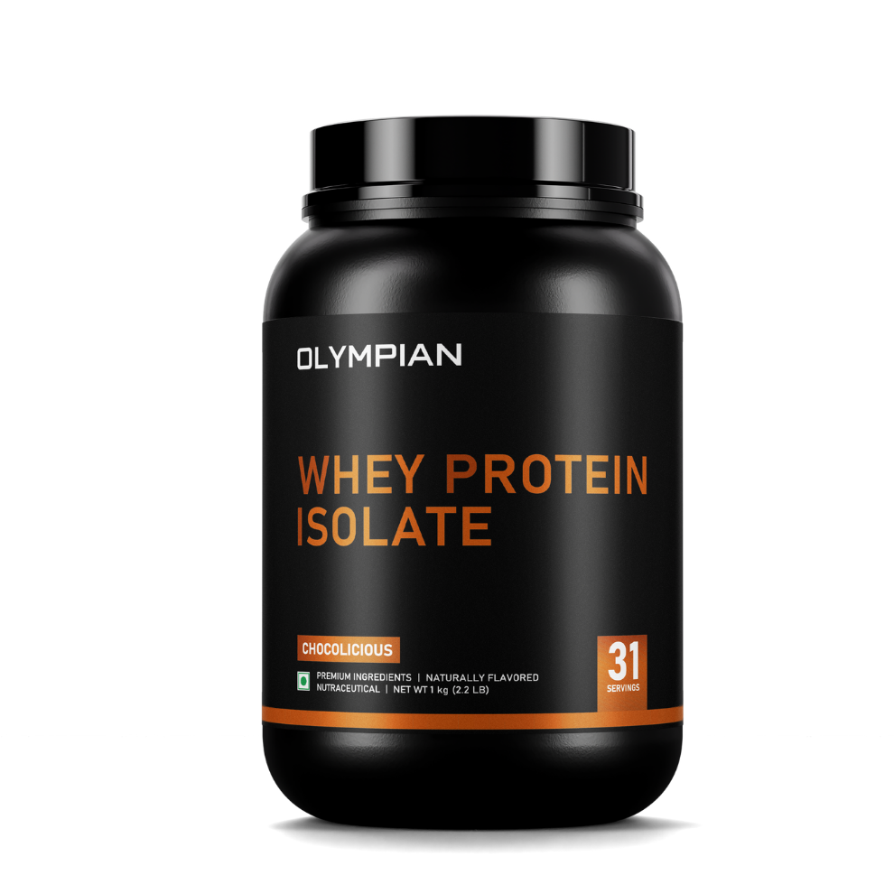 Whey Protein Isolate