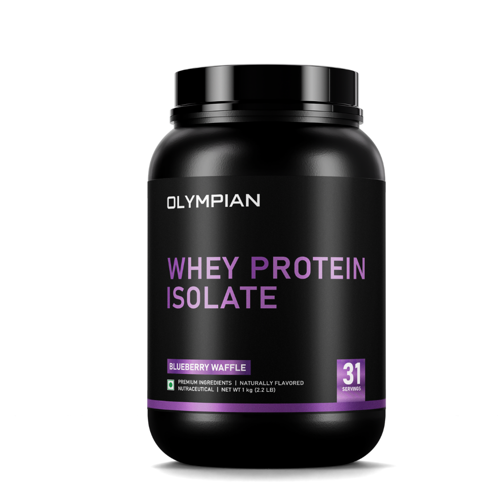 Whey Protein Isolate