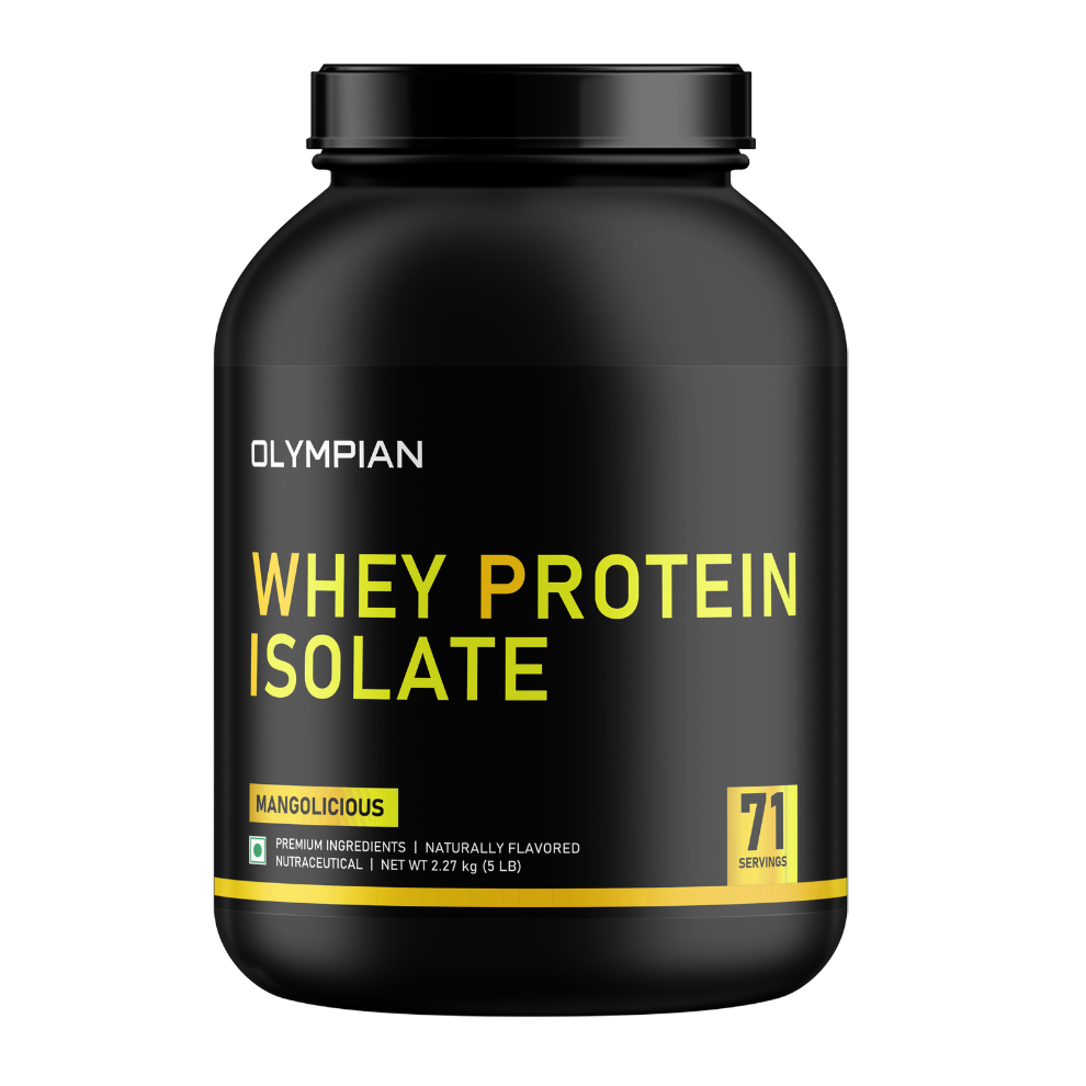 Whey Protein Isolate