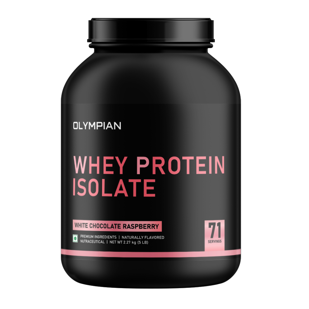 Whey Protein Isolate