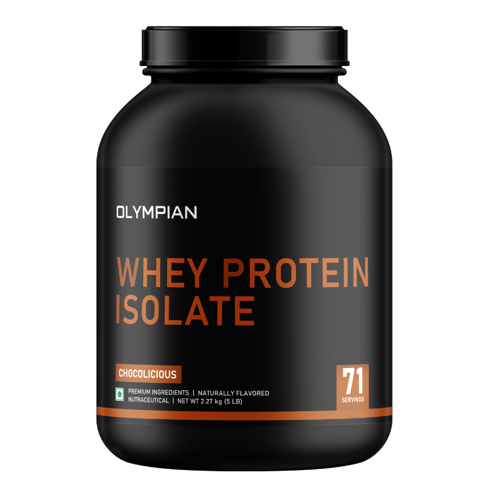 Whey Protein Isolate