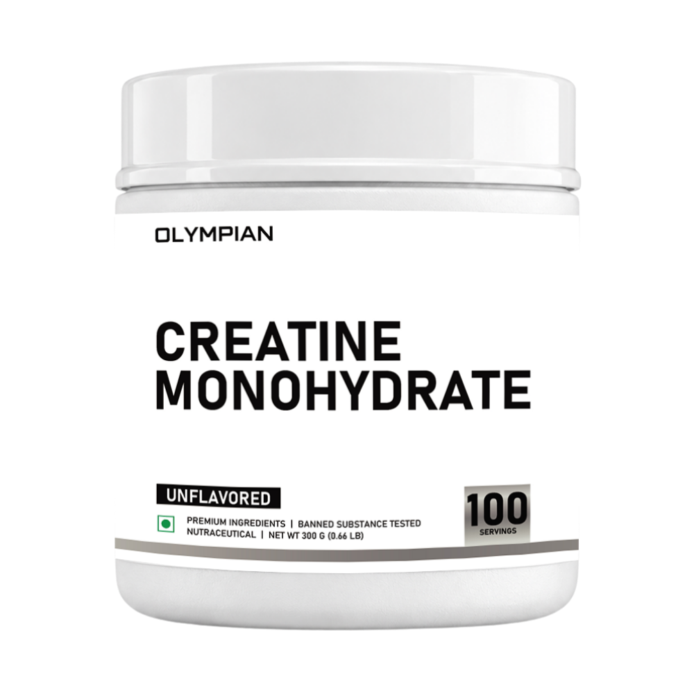 Creatine Monohydrate