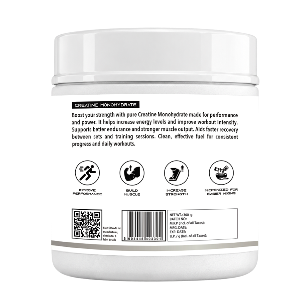Creatine Monohydrate