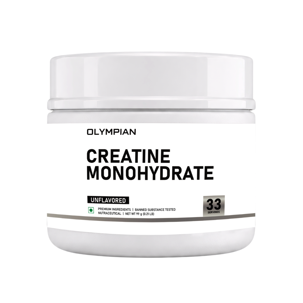 Creatine Monohydrate