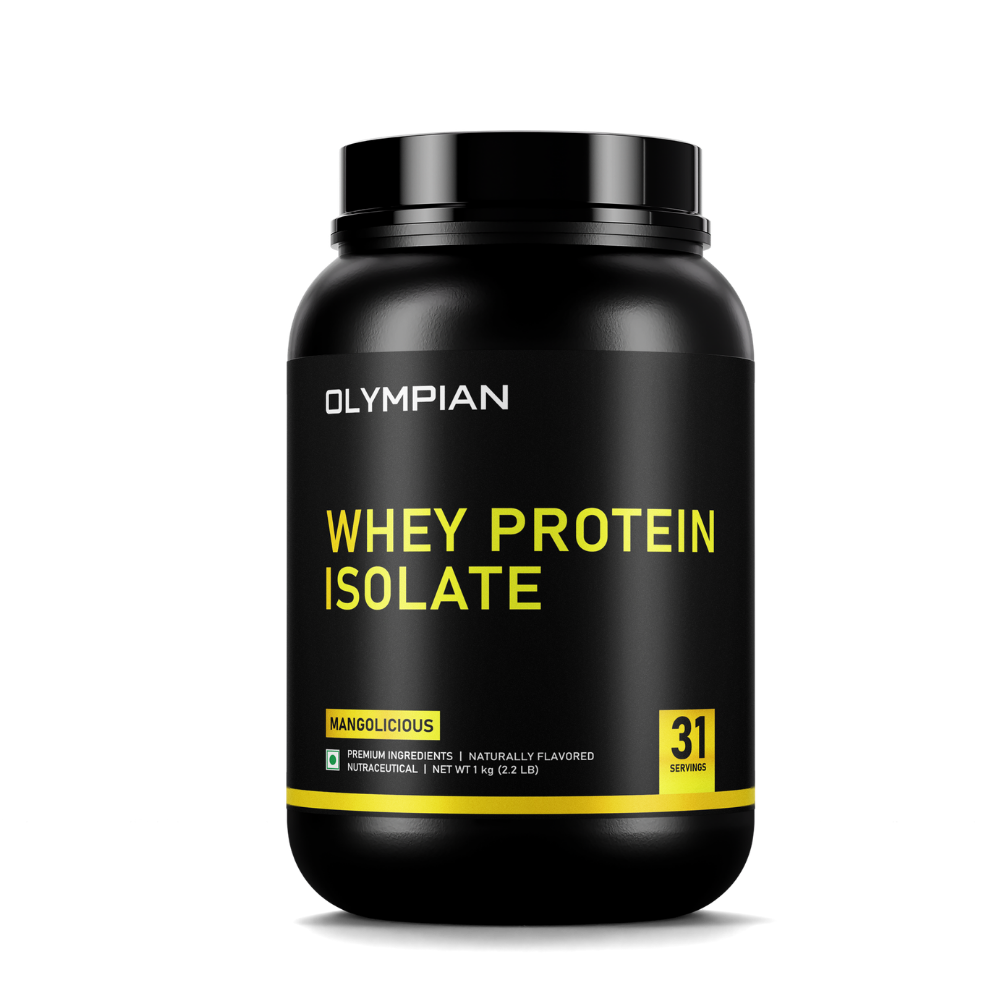 Whey Protein Isolate